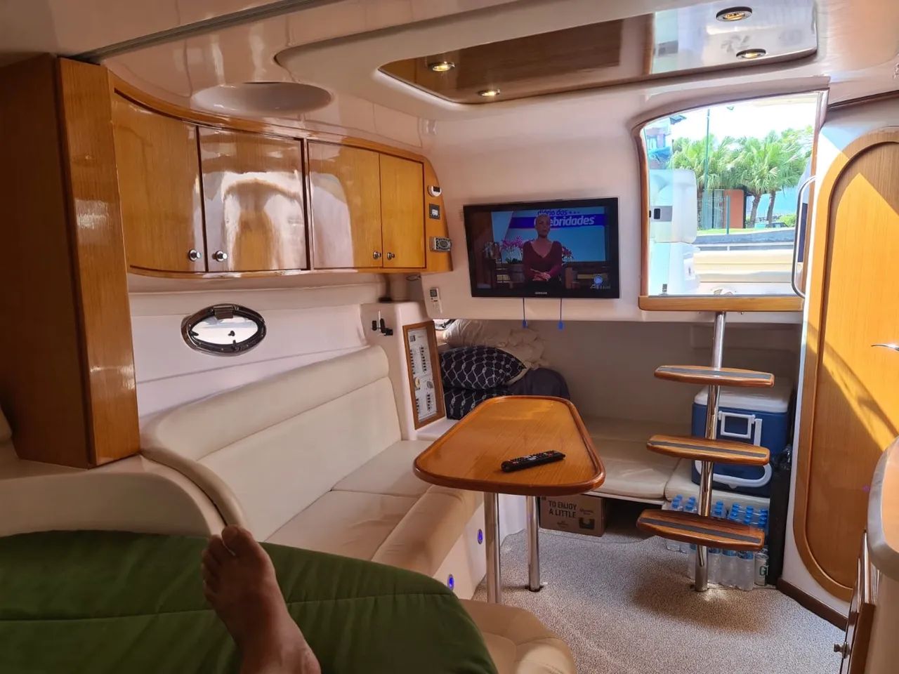 Lancha phantom 34,5 2004 - Foto 9