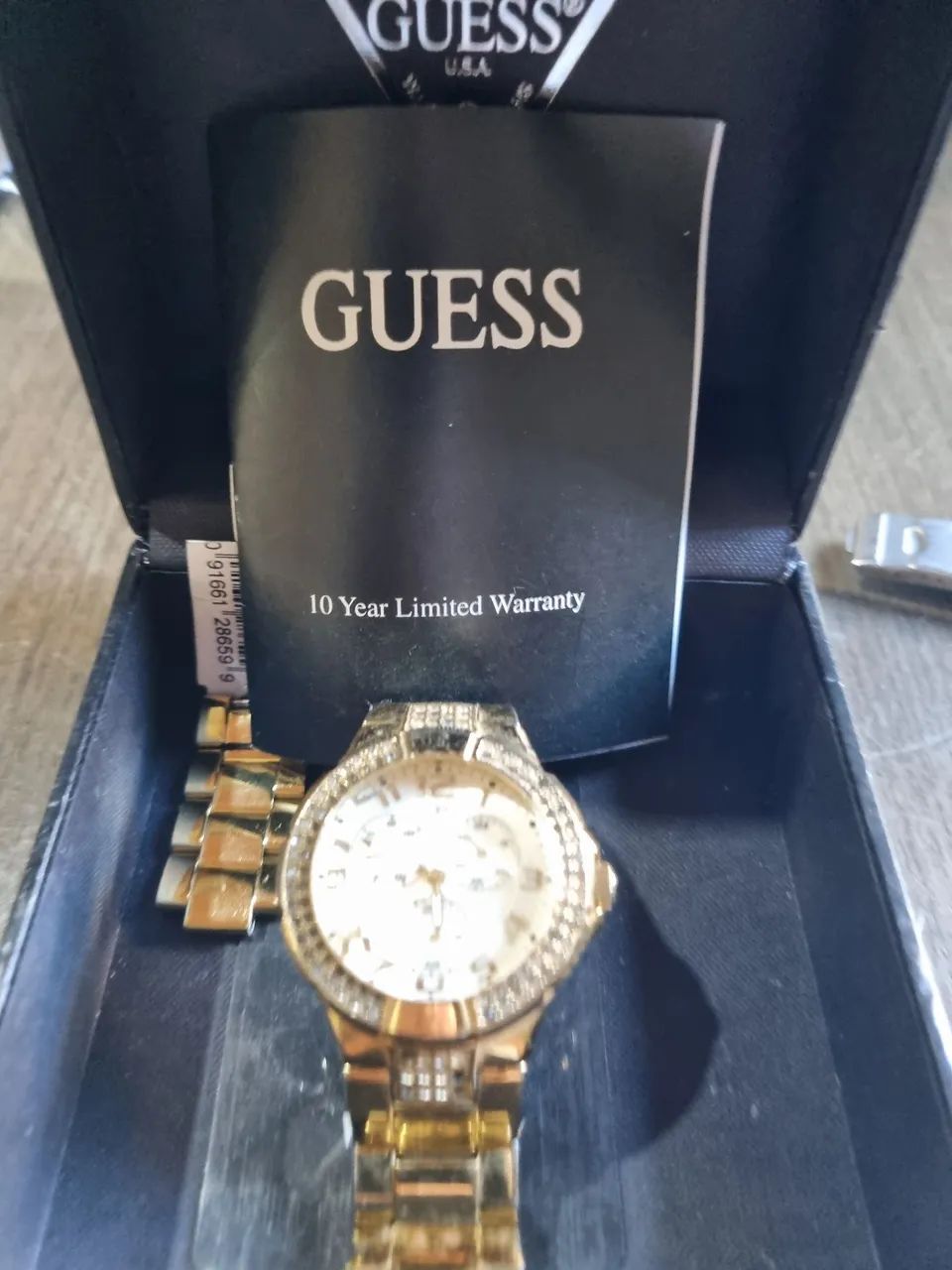 Relógio Guess USA - Foto 3