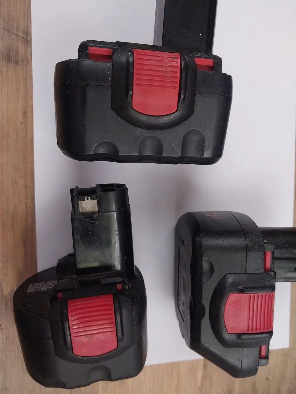 Bateria para Ferramentas 18V
