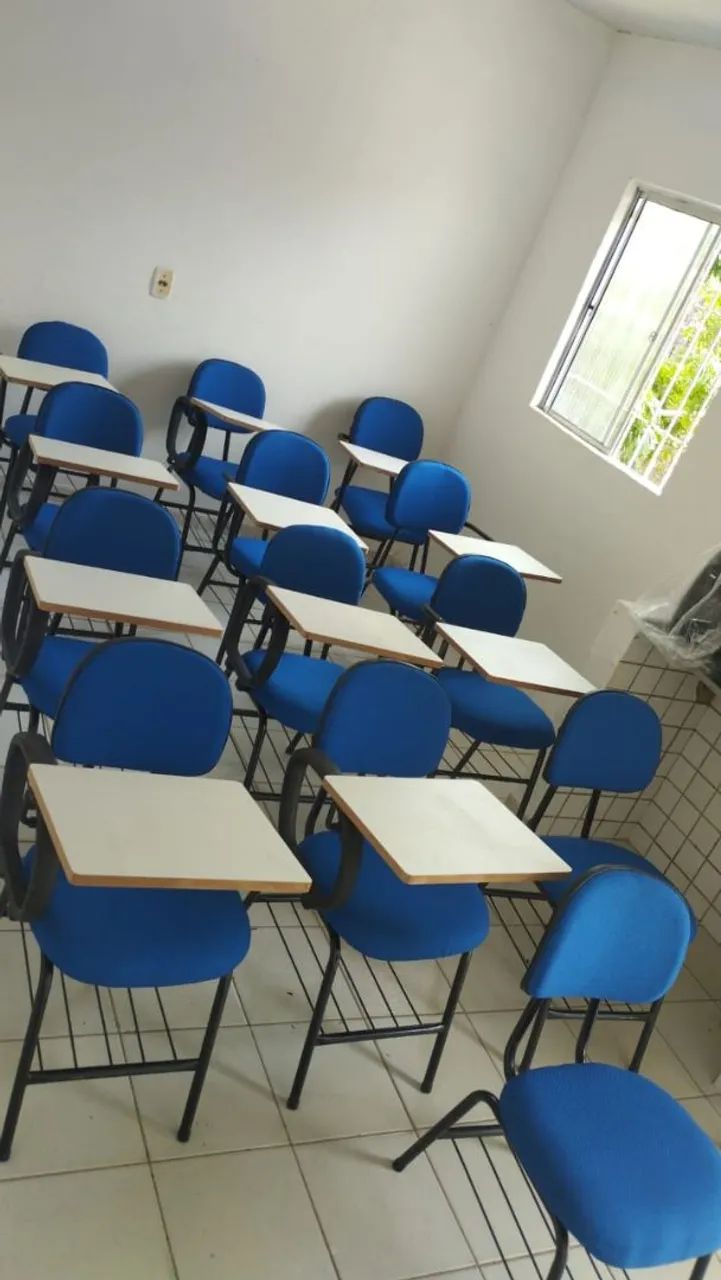 REFORMA DE CADEIRA:: ESCRITÓRIO EM GERAL - Foto 2