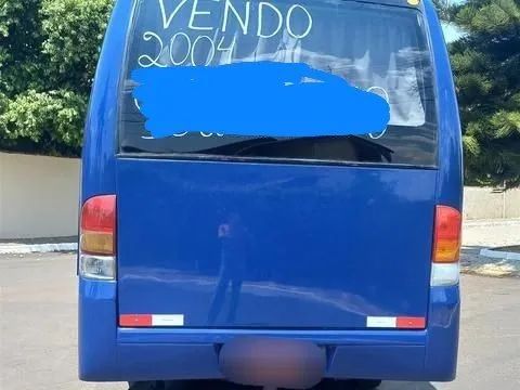 Micro ônibus Volare completo  - Foto 3