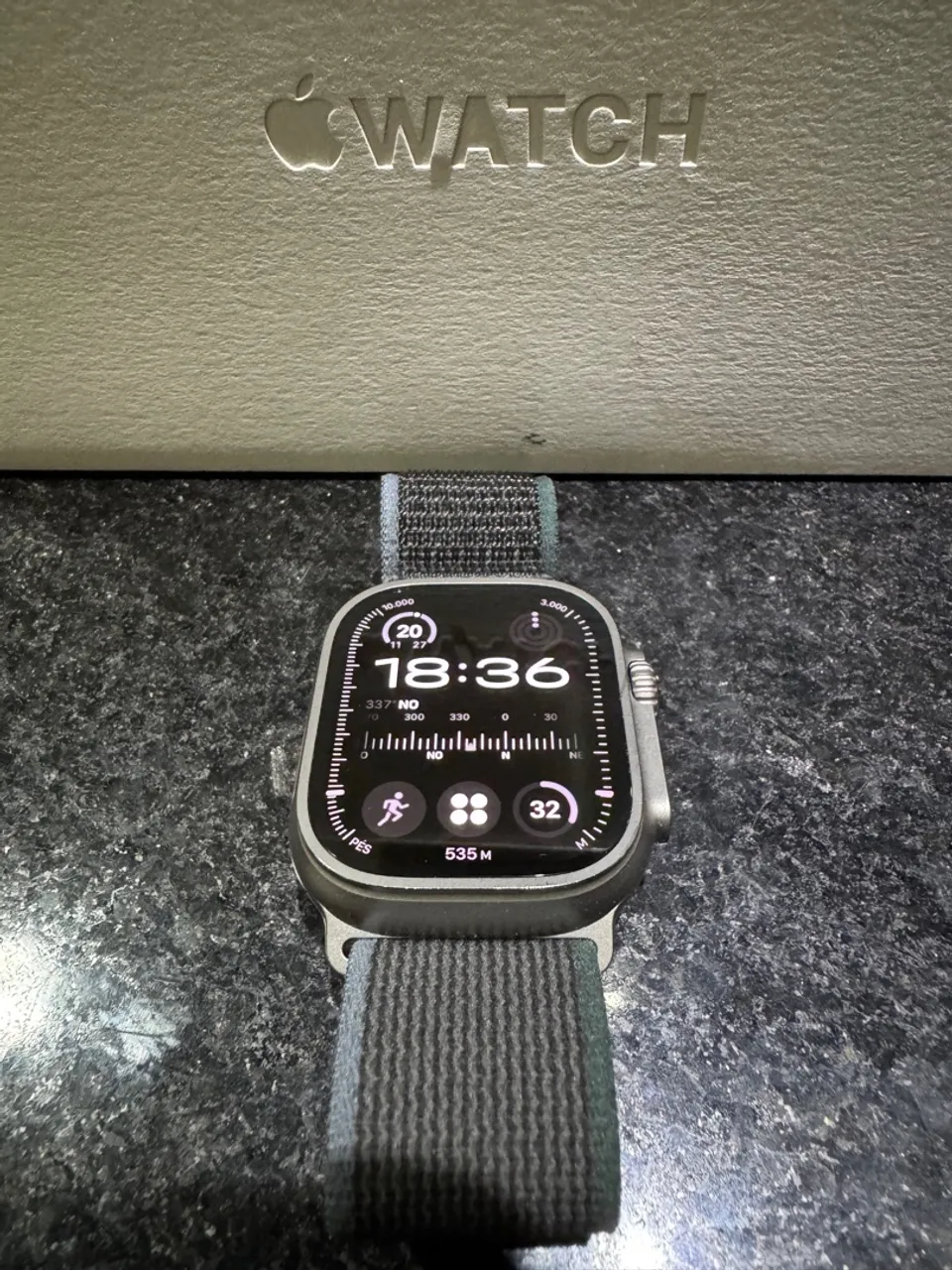 Apple Watch Ultra 2