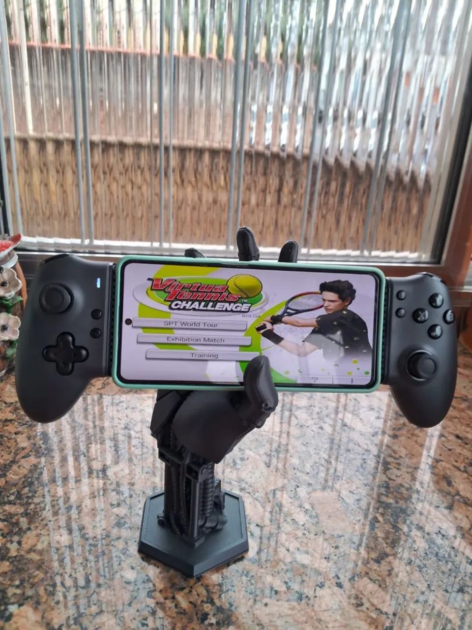 Easysmx m15 versão bluetooth para smartphone, Tv Android, PC, Switch ( novo lacrado ) - Foto 4