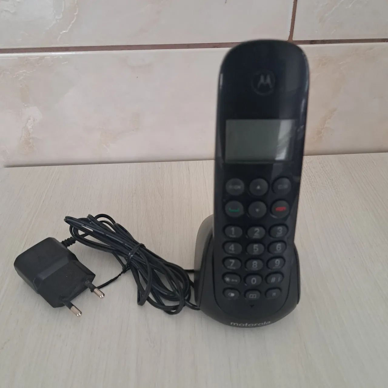 Telefone Fixo Motorola 700 Sem Fio
