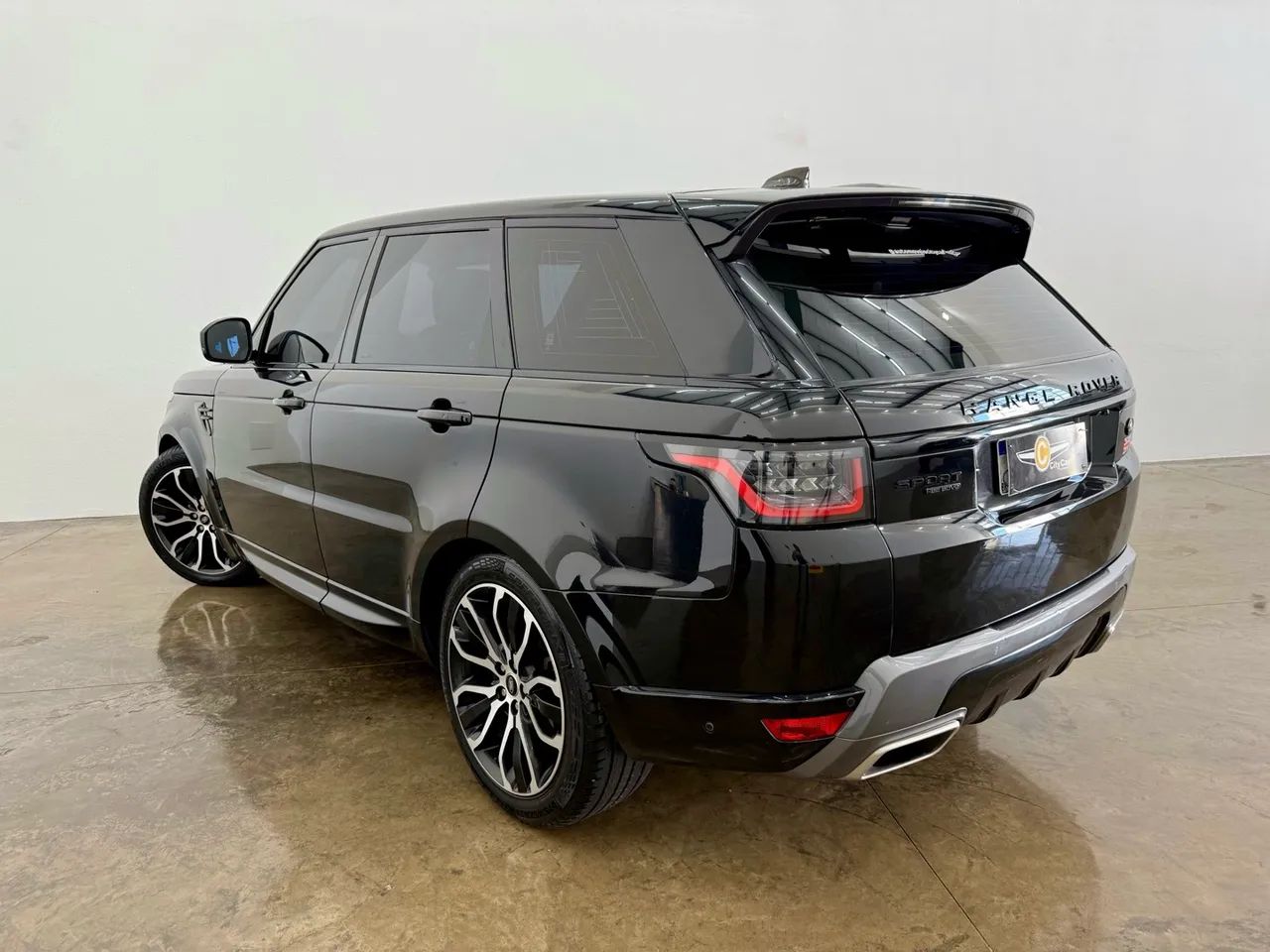 RANGE ROVER SPORT HSE DIESEL 2018 - Foto 5