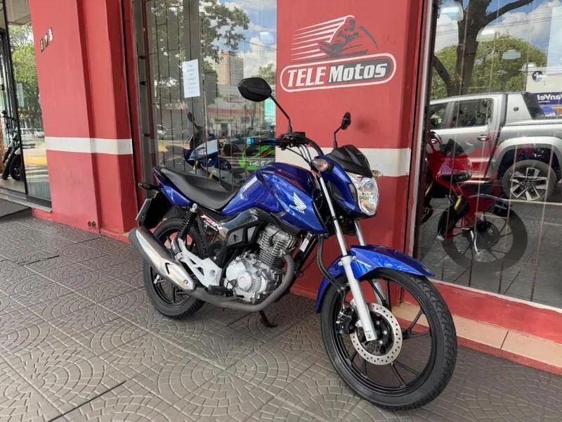 HONDA CG 160 FAN 2022 - Foto 3