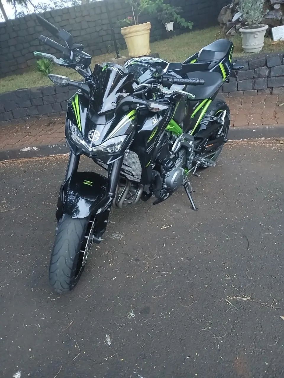 Z900 2019 (consorciada, apenas 647,00 por mes) - Foto 3