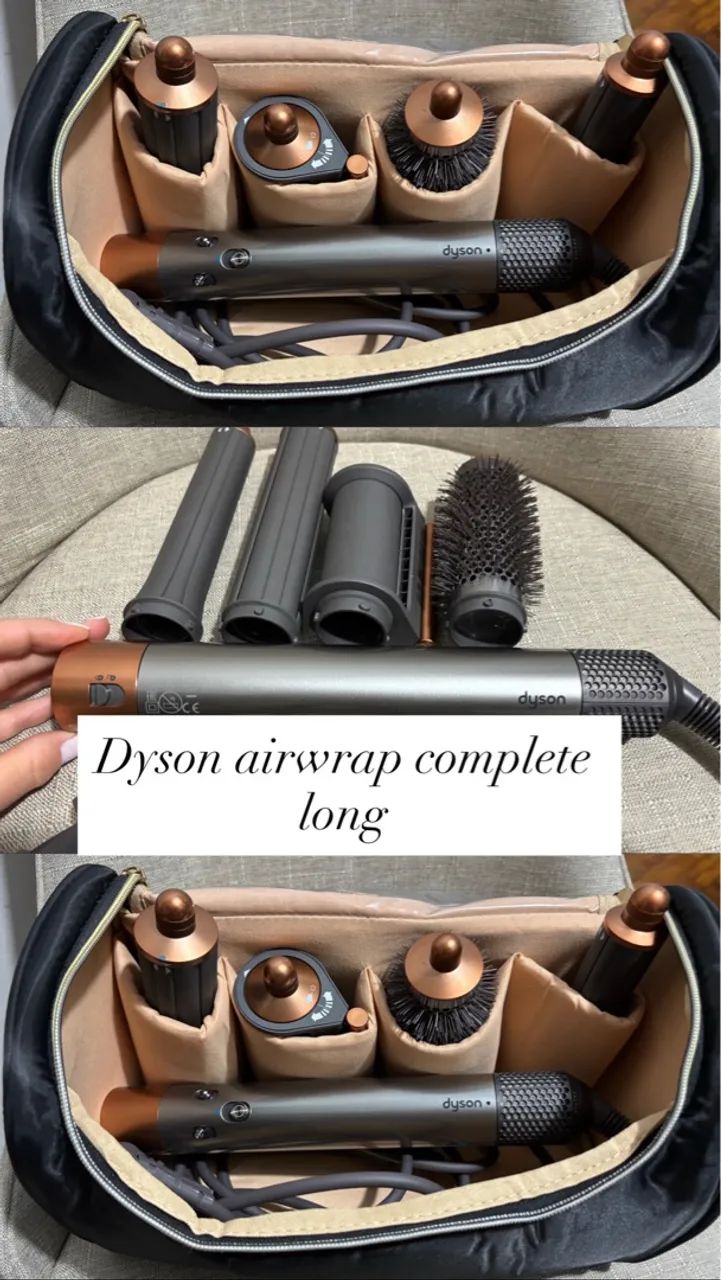 Dyson Airwrap Complete Long - Acessórios de cabelo