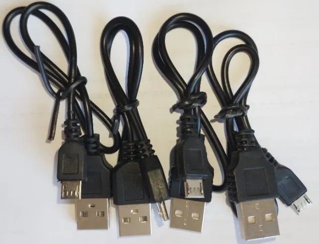 Cabos de Dados Micro USB - Foto 3