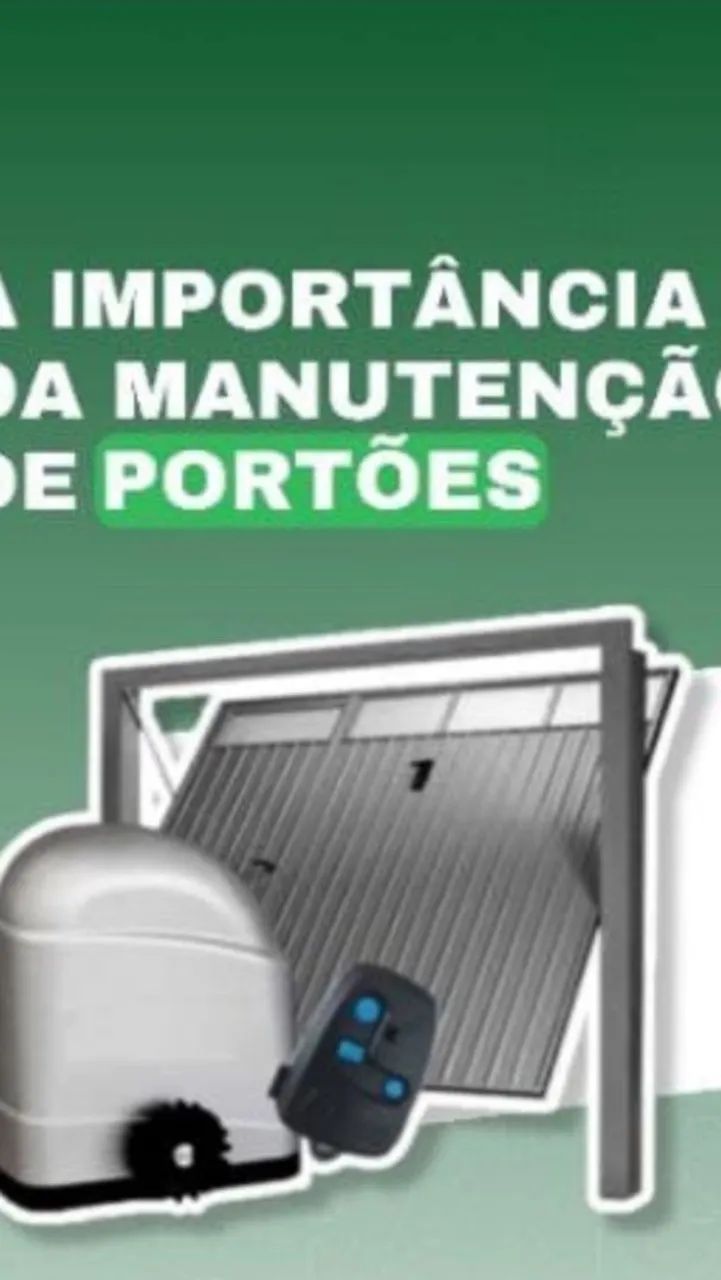 Manutenção automatizadores todas as marcas e modelos do mercado. - Foto 4
