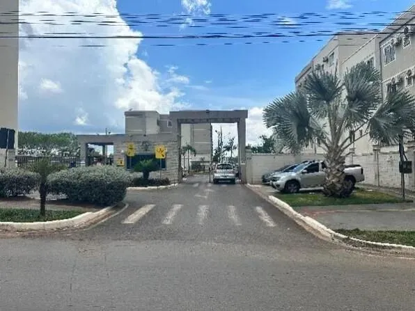 Leilão - VARZEA GRANDE/MT - APARTAMENTO