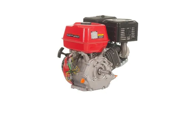 Motor GE 1800 18 HP de Potência Monocilíndrica, Ideal para Equipamentos Pesados - Foto 3