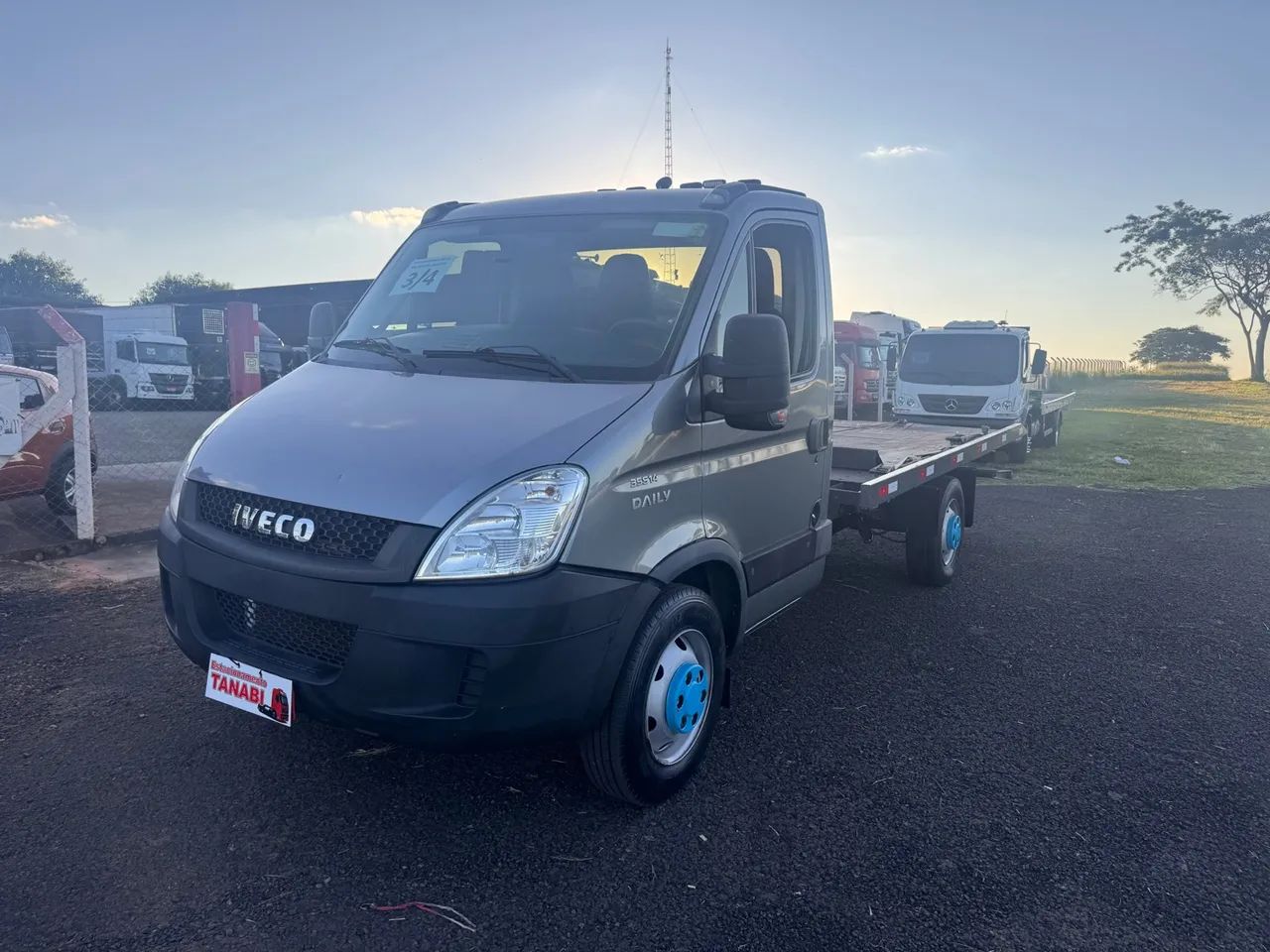 IVECO DAILY35s14 - Foto 4