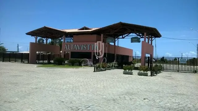 LOTE CONDOMÍNIO FECHADO COM 450 m² - Barra de São Miguel - AL