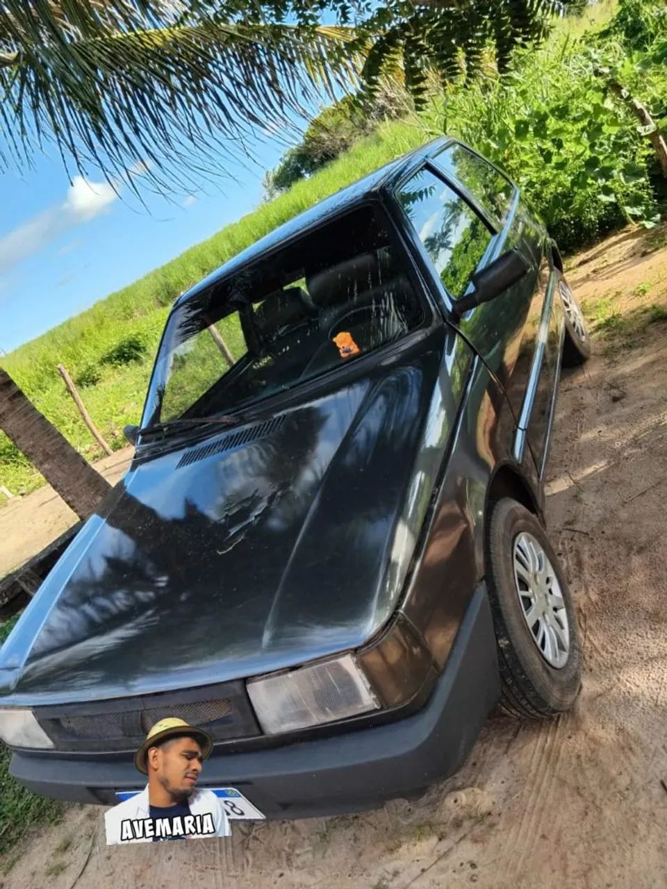 Vendo Fiat uno mile  - Foto 3