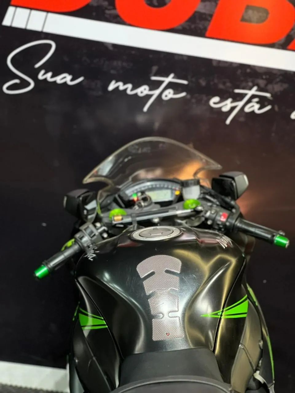 Kawasaki Zx-10/ Zx-10r 1000cc 2015 - 1456688857 | OLX