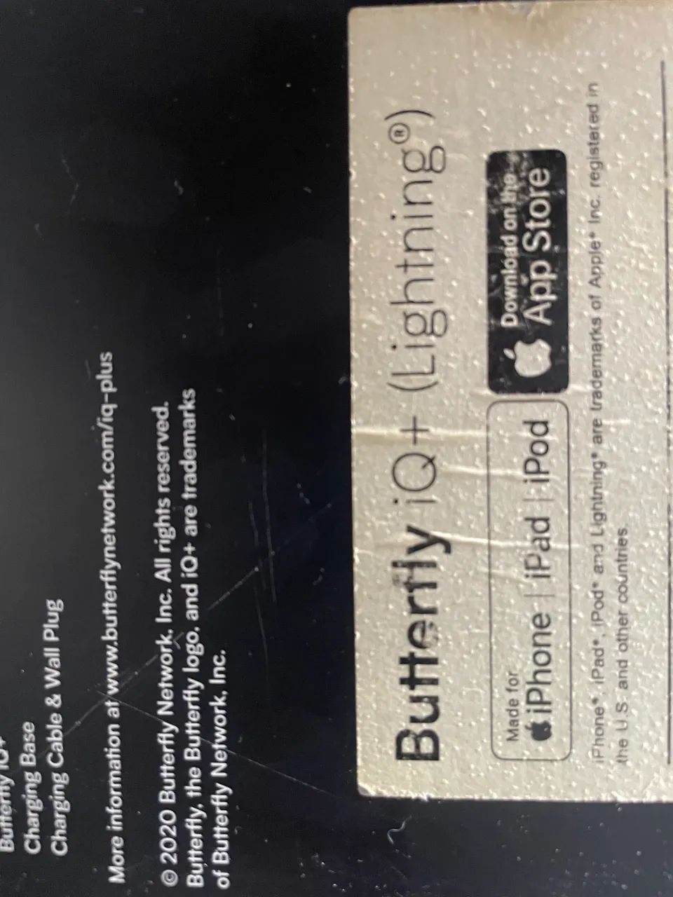 Ultrassom butterfly iq+ - Foto 3