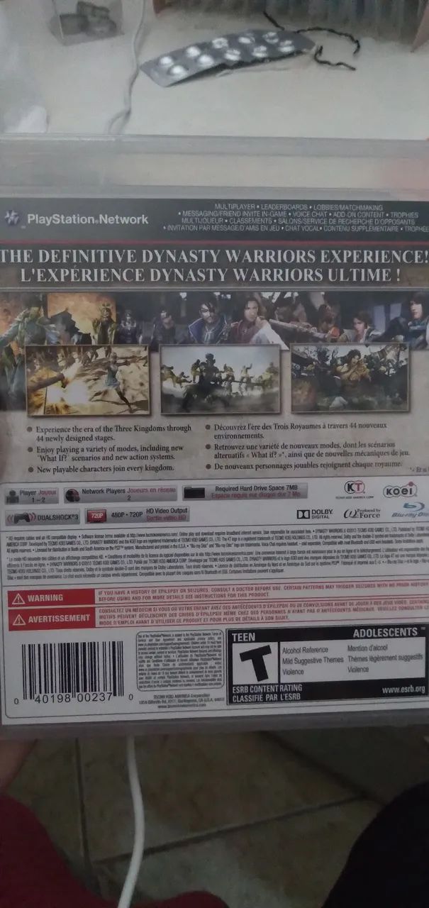 Dynasty Warriors 8 - Foto 3