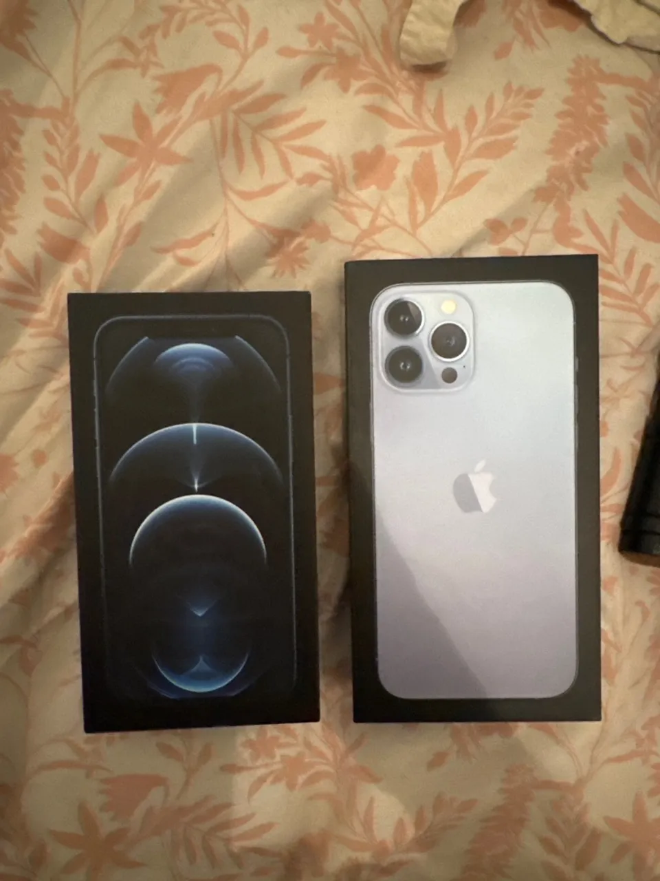 Caixas iPhone 13 PRO MAX