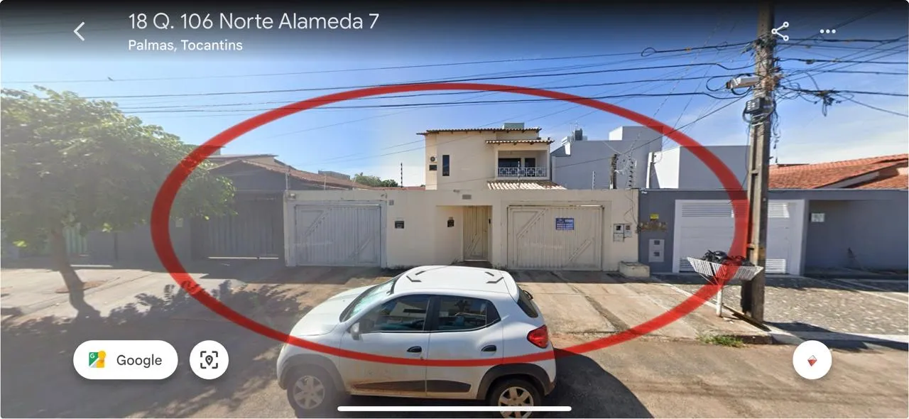 vendo Sobrado 3/4, c/ 264m², c/ Edícula nos fundos na Arne 12 (106 Norte), todos alugados