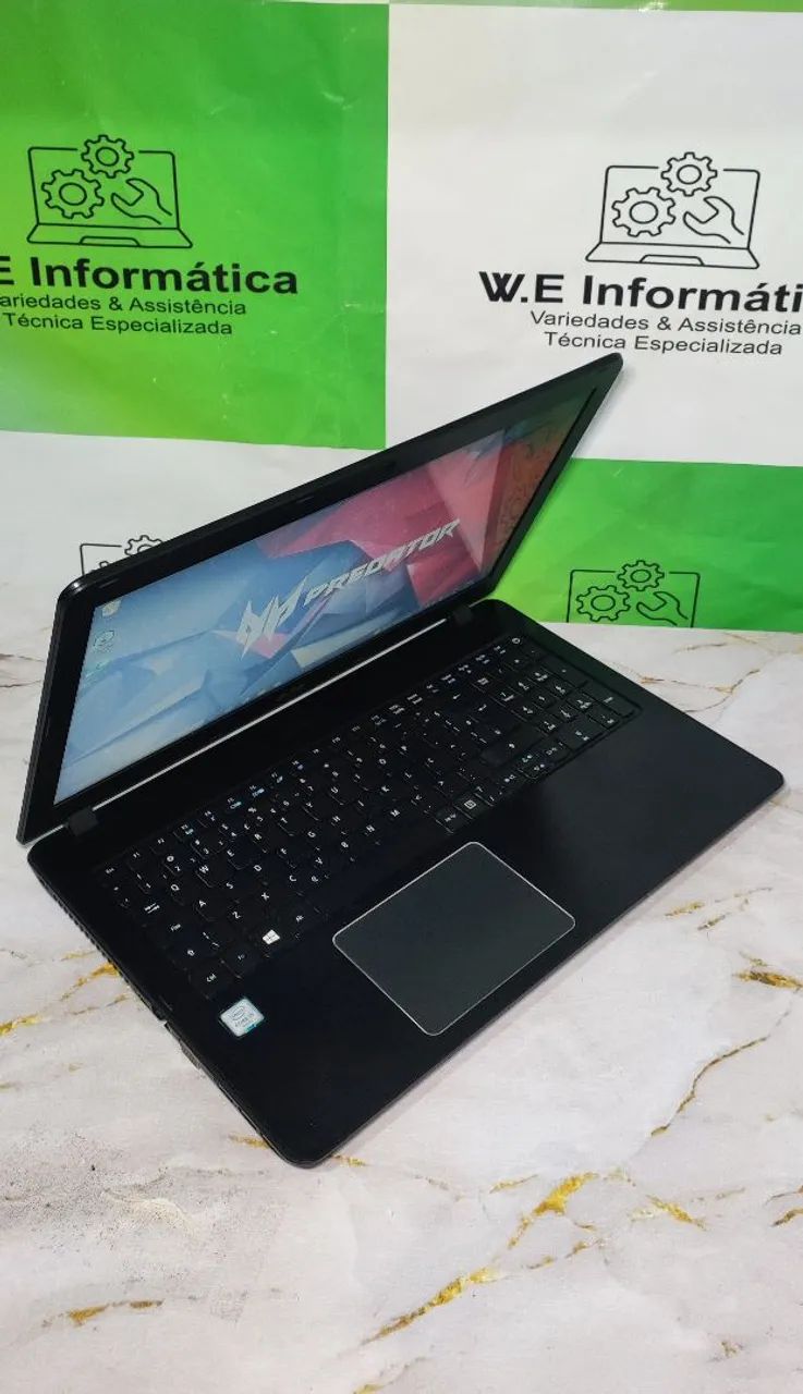 Notebook Acer intel core i5 6 geração 8gb SSD 256gb com garantia e entrega  - Foto 3