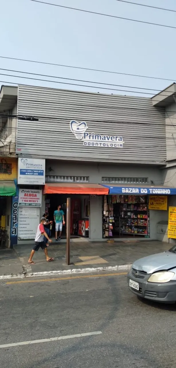 2 Salas comerciais Jardim Primavera