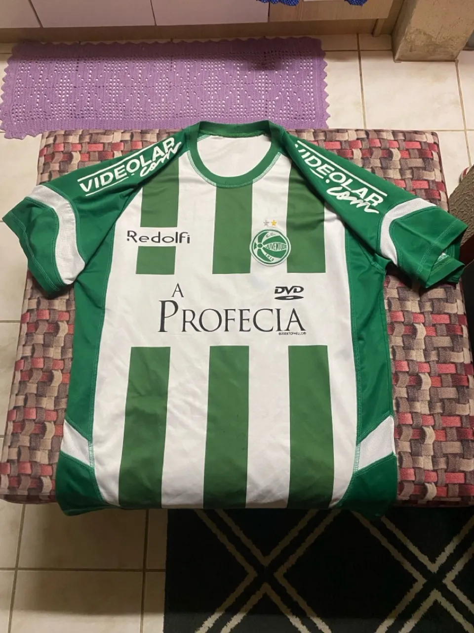 Camisa do Juventude