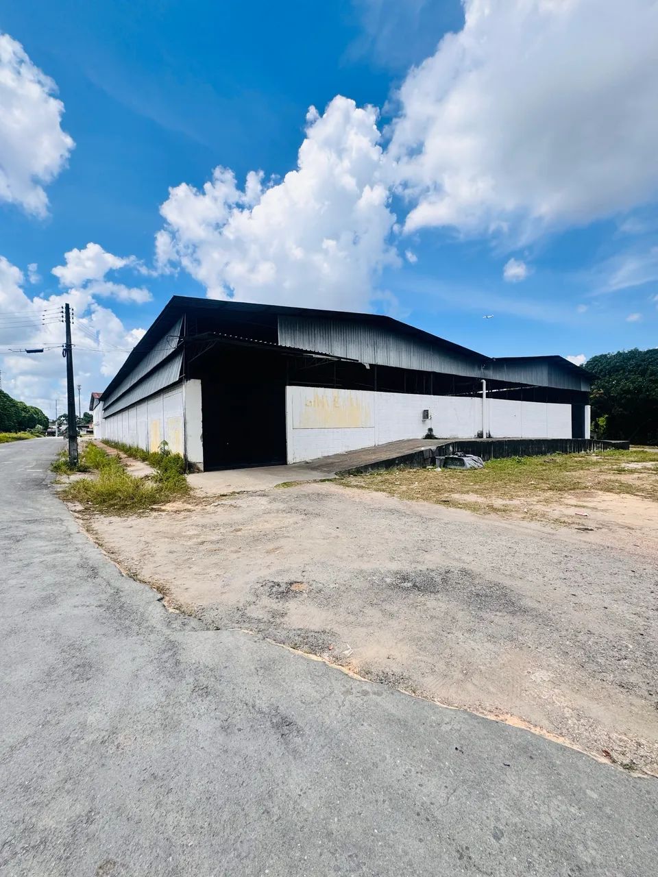 Galpao 2.300m2 armazenamento na Torquarto leia - Foto 2