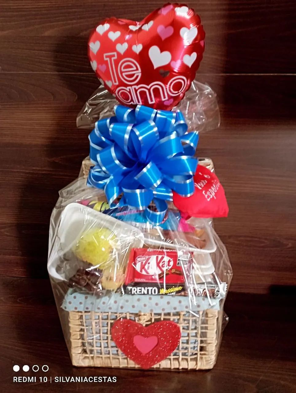 Cesta Romântica Jacarepaguá  - Foto 5