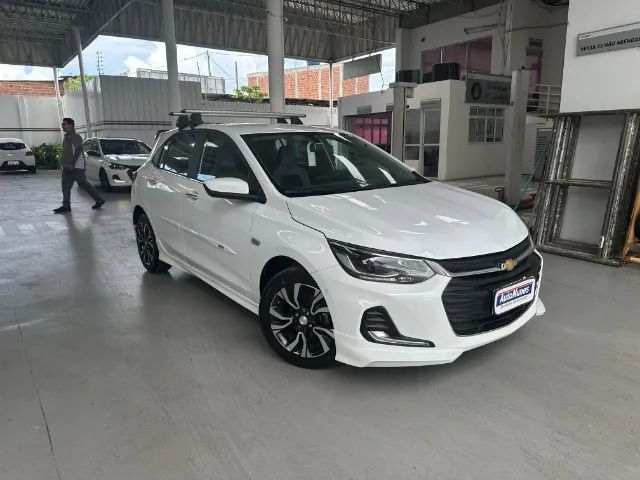 CHEVROLET ONIX HATCH PREMIER 1.0 12V TB FLEX AUT. 4P 2025 Flex Automático - Foto 4