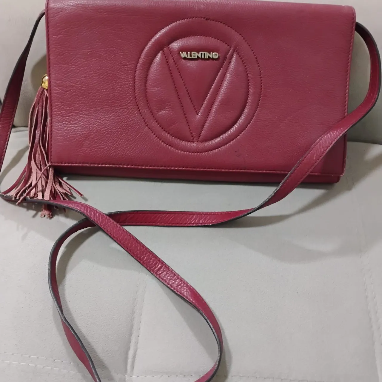 Bolsa de ombro Valentino original