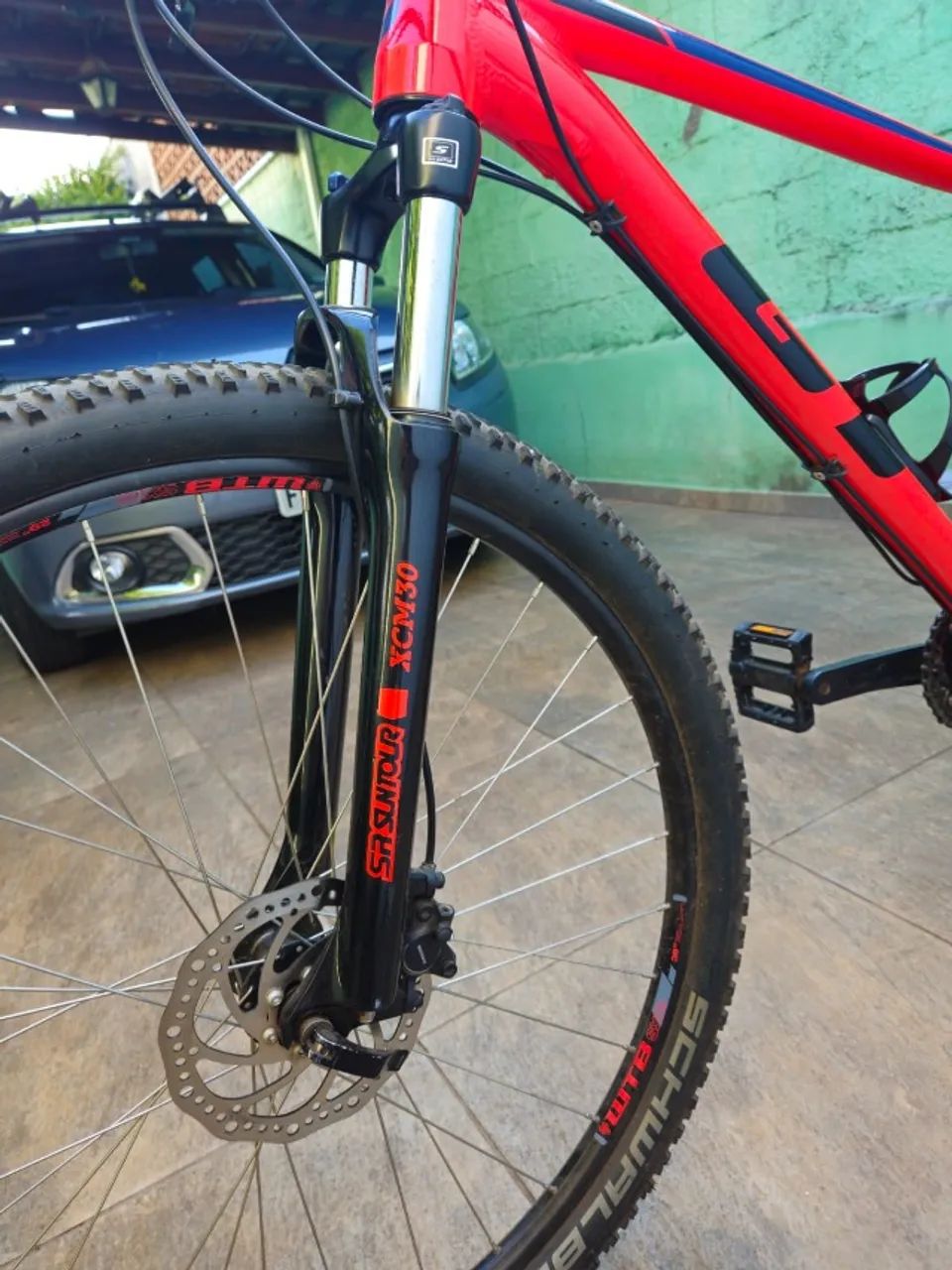 Bicicleta GT Avalanche Comp 2019 Aro 29 - Shimano Deore/Alivio, Freio a Disco, Nota Fiscal - Foto 5