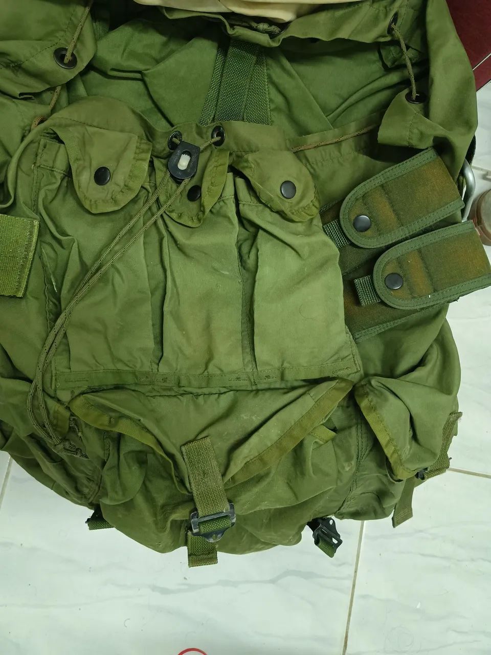 Mochila de Acampamento  - Foto 5