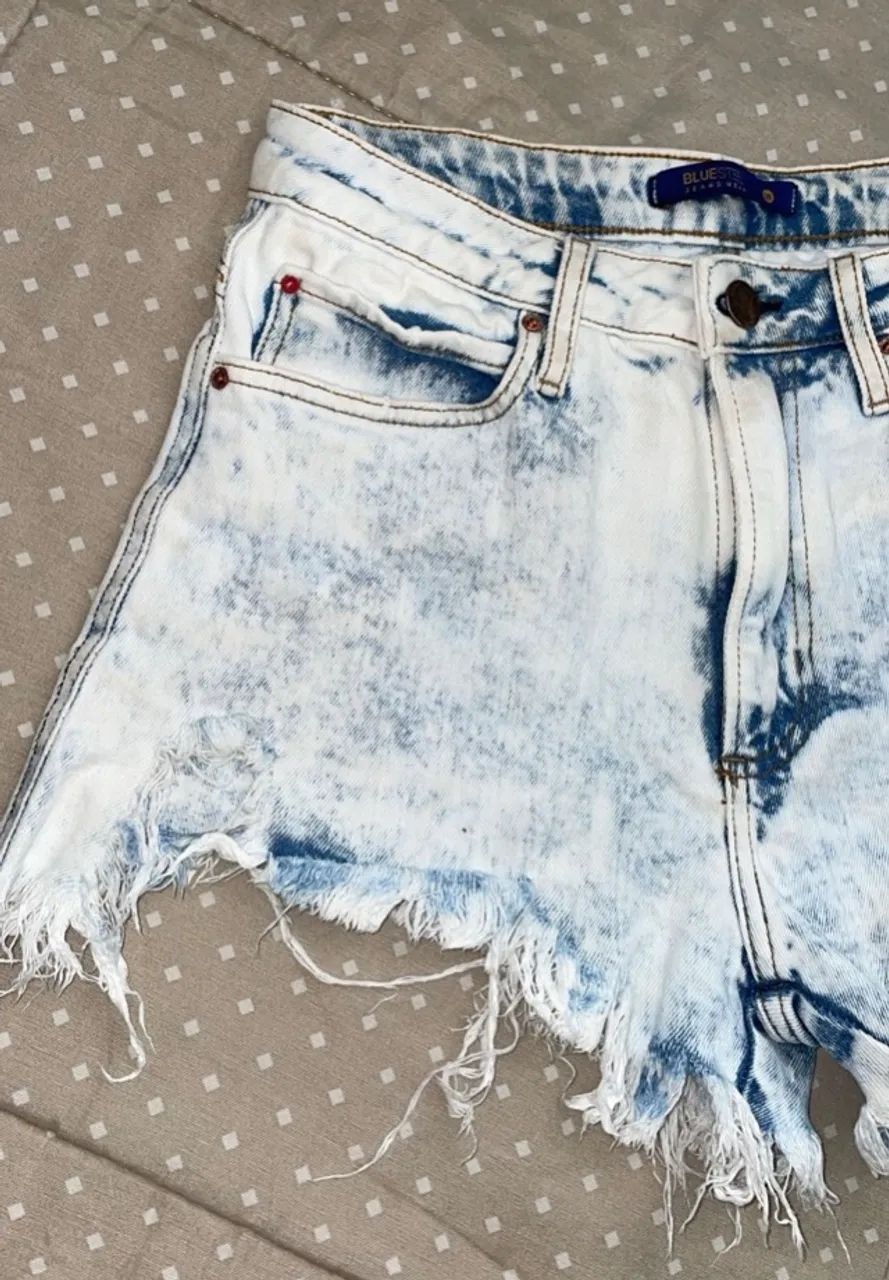 Short jeans - Foto 3