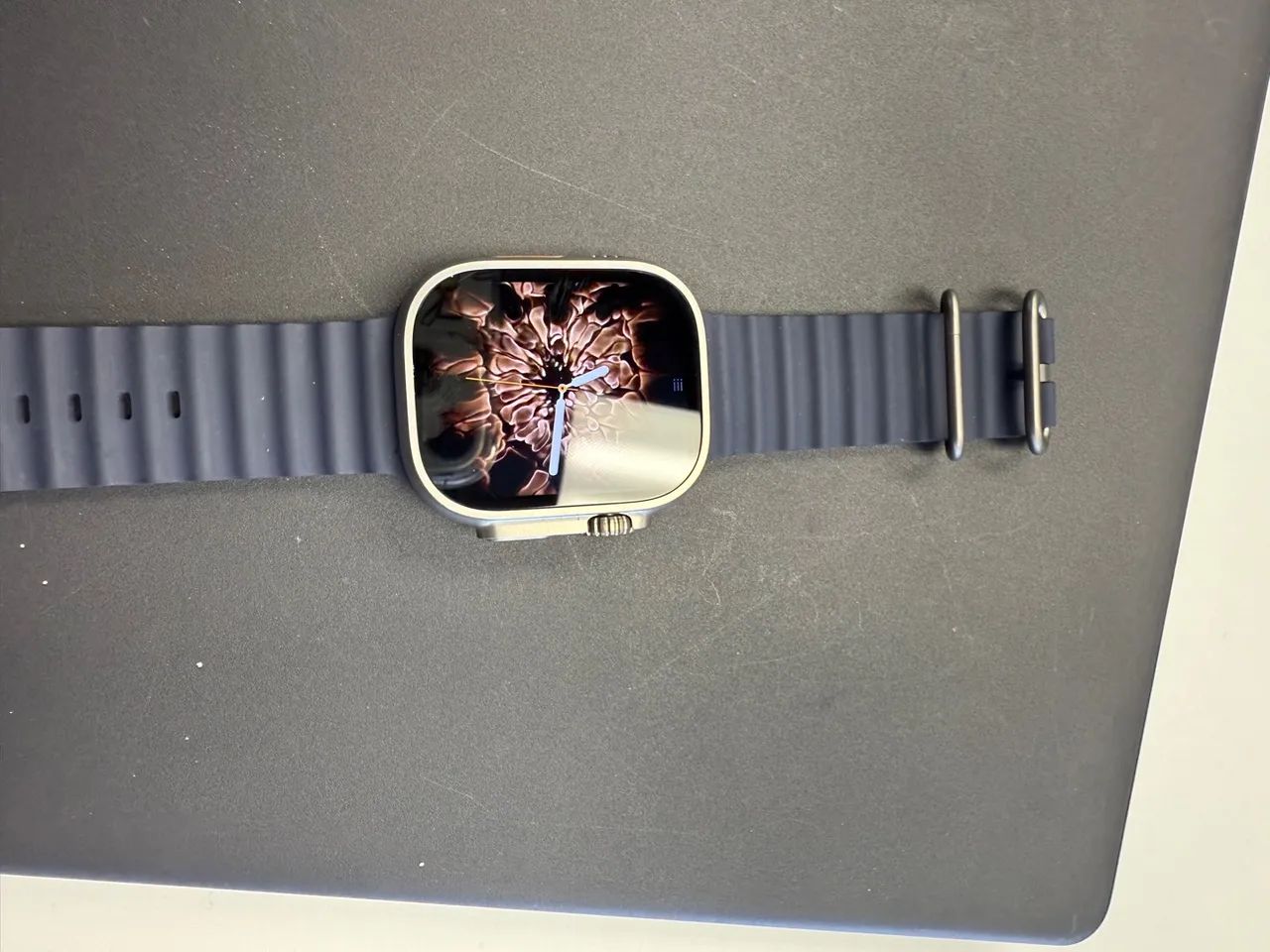 Watch Ultra 2 GPS TITANIUM OPORTUNIDADE 