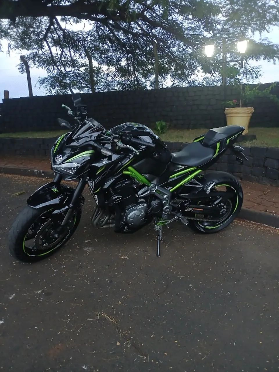 Z900 2019 (consorciada, apenas 647,00 por mes) - Foto 2