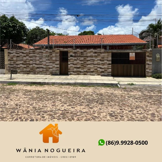 Venda - Casa - Bairro Frei Higino - Parnaíba PI