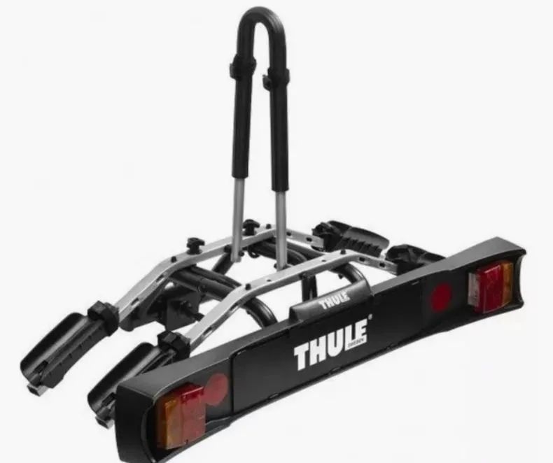 Suporte de bicicleta Thule para carro