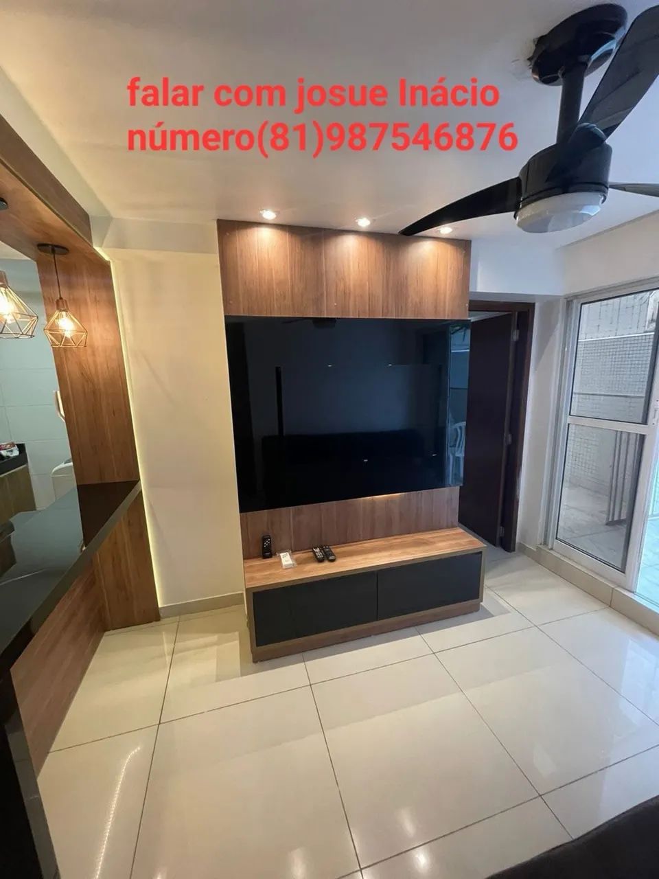 Flat beira mar de Tambaú  - Foto 4