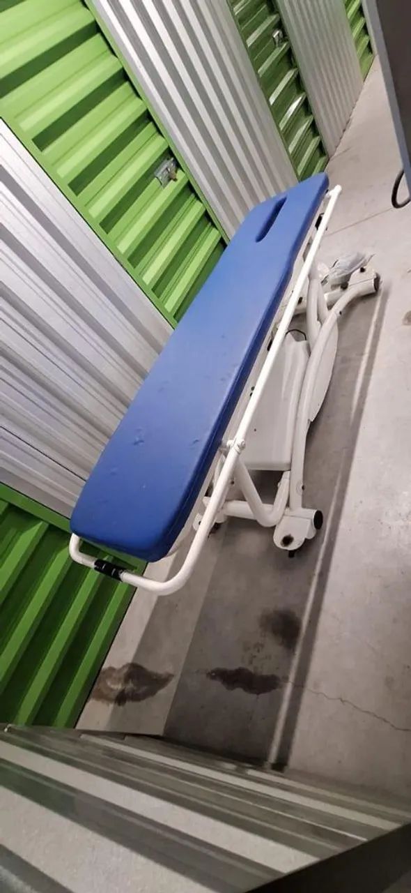 Maca Elétrica Ortoestática