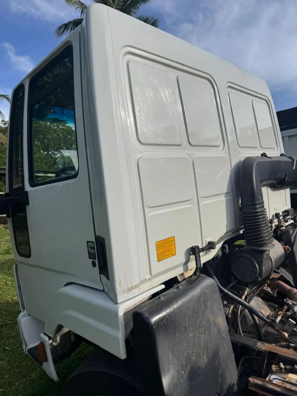 Ford Cargo 816  - Foto 5