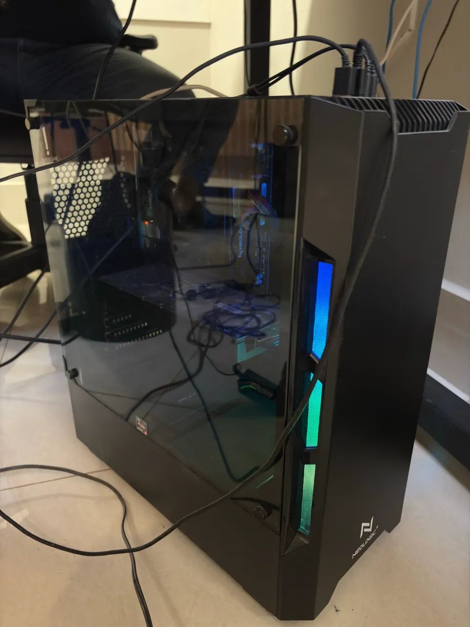 Computado gamer rtx 3060  - Foto 2