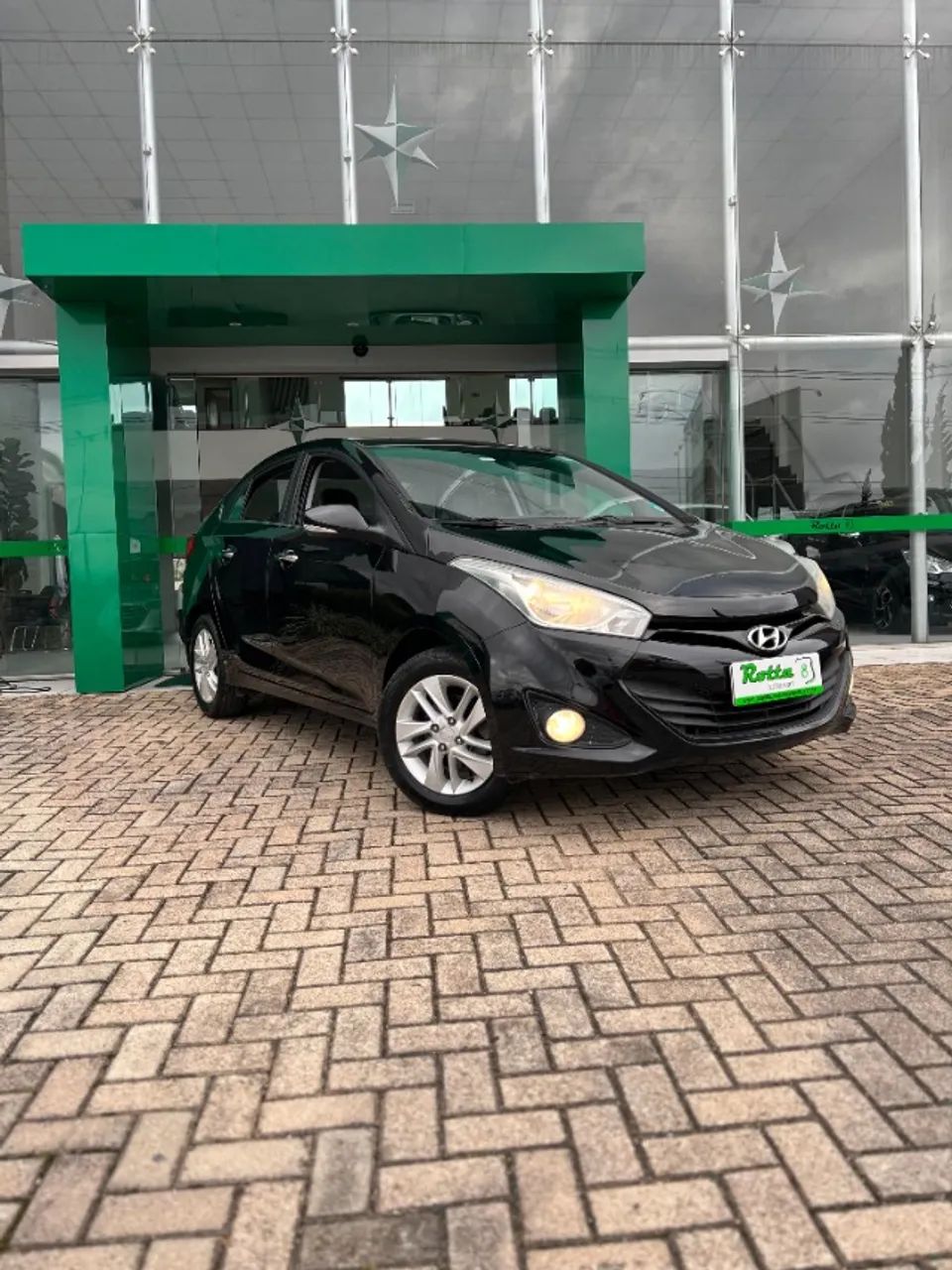 ? Hyundai HB20S 1.6 Automático Premium 2015/2015 - Foto 3