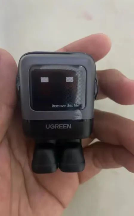 Carregador ugreen nexode 30w (novo) - Foto 3