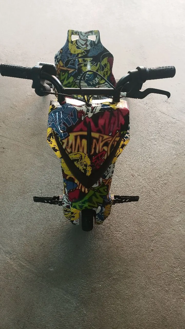 Drift Trike Personalizado com Design Moderno