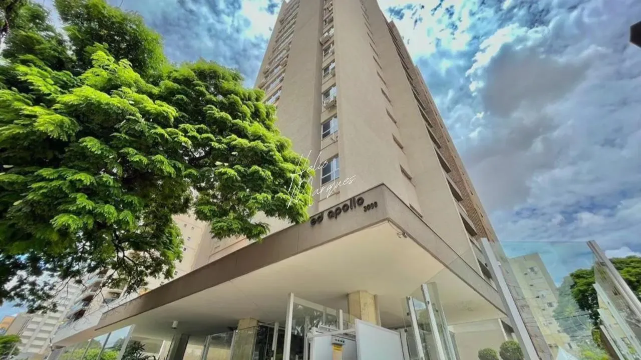 Apartamento Amplo na Afonso Pena | 180m² | 2 Vagas | Localização Imbatível!Edifício Apollo