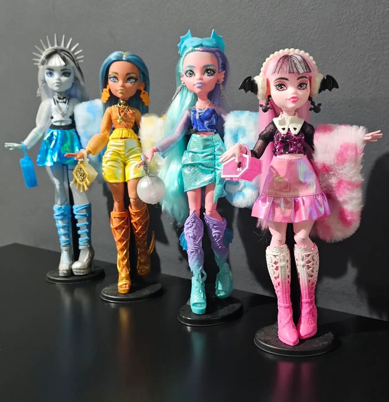 Monster High Skulltimate Secrets 2 Fearidescent - Foto 2