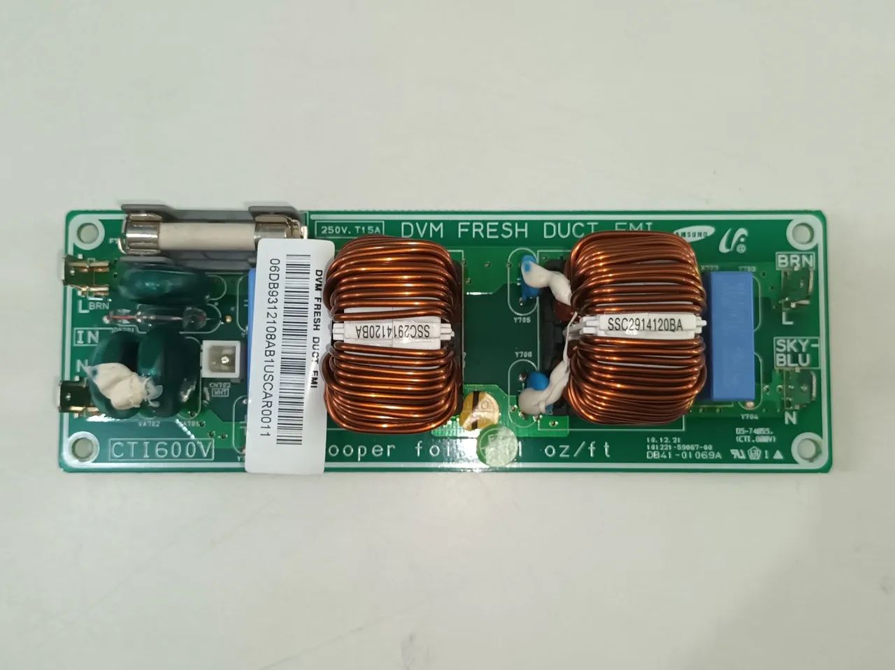 Placa Samsung - DB41-01069A