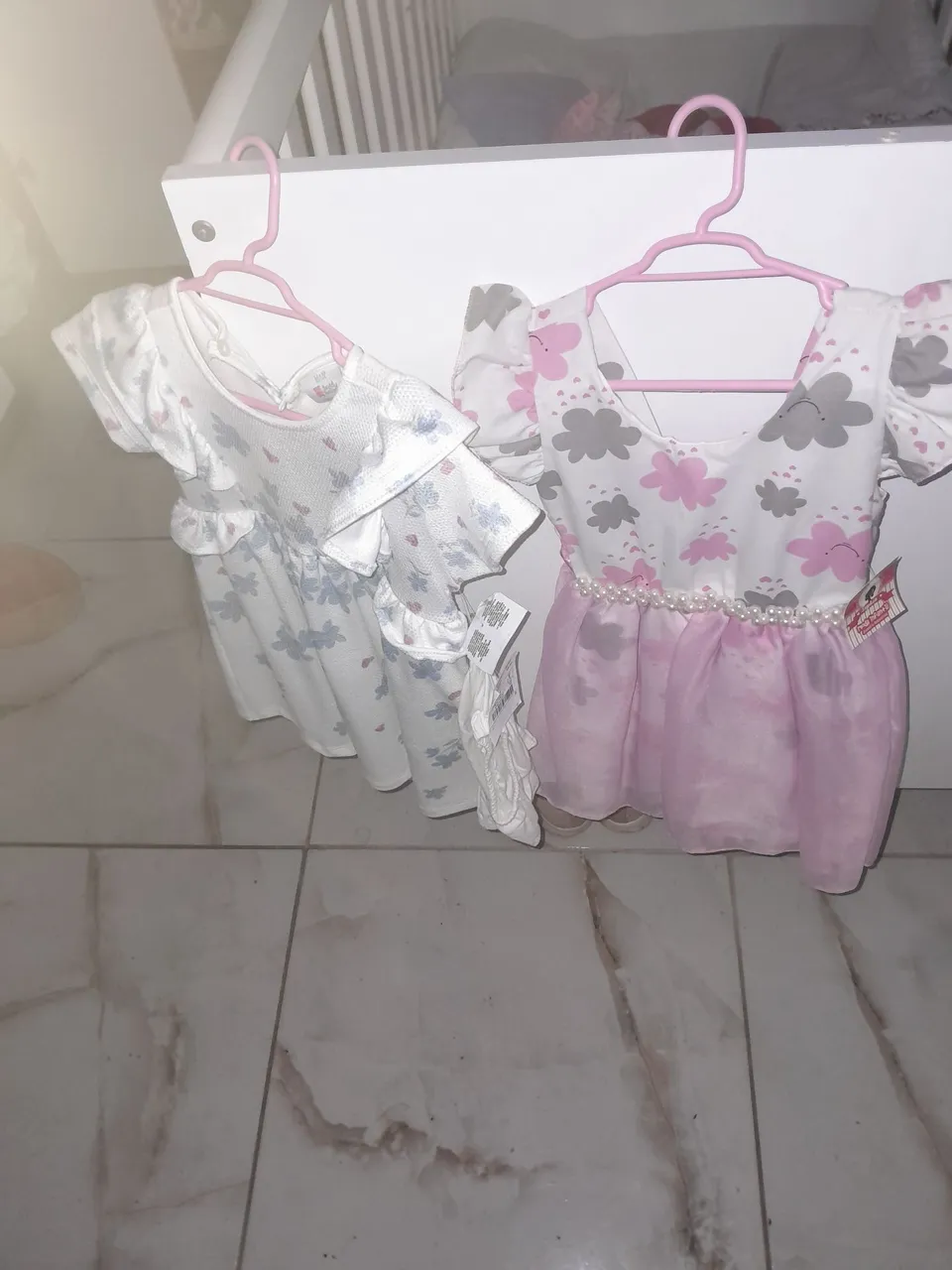 Vestidos infantis lindos e charmosos