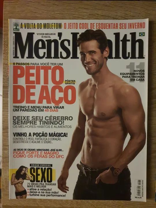   REVISTAS MENS HEALTH - Foto 6